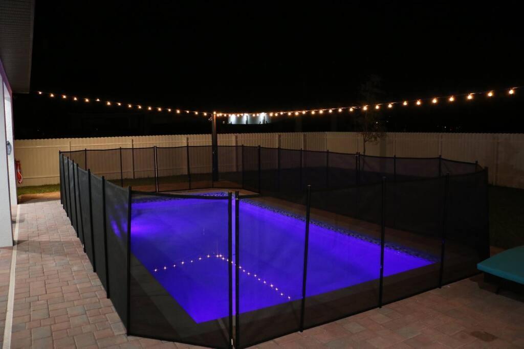 Casa Sevilla, Heated Pool, Sleeps 9, 4B3B Cape Coral Exteriör bild